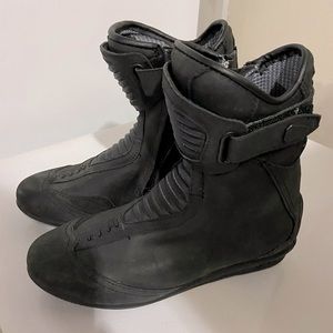 Icon Eastside Motorcycle Riding Boots